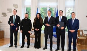 Greek giants lead Ukraine energy transformation in major US deal