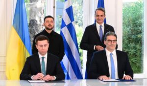 From Athens to Kiev: Greece becomes US LNG pipeline hub