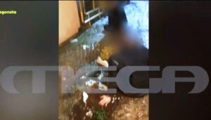 Burglars fall from six-meter balcony in Thessaloniki – seriously injured