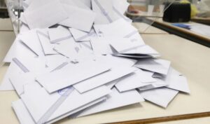 New Democracy leads Peloponnese polls at 26.1%, 14% ahead of PASOK