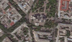 Ukraine: Satellites reveal Russian re-education camps for kidnapped children