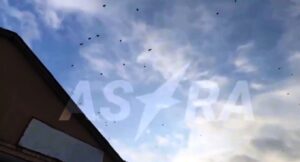 Alert in Moscow: Russia shoots down drones before reaching capital