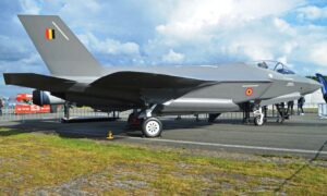 Drone espionage over Belgian military base – Defense minister points to Moscow