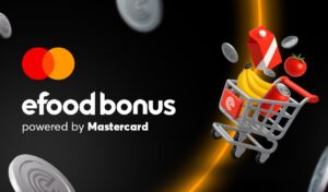 efood launches new efood bonus rewards program powered by Mastercard