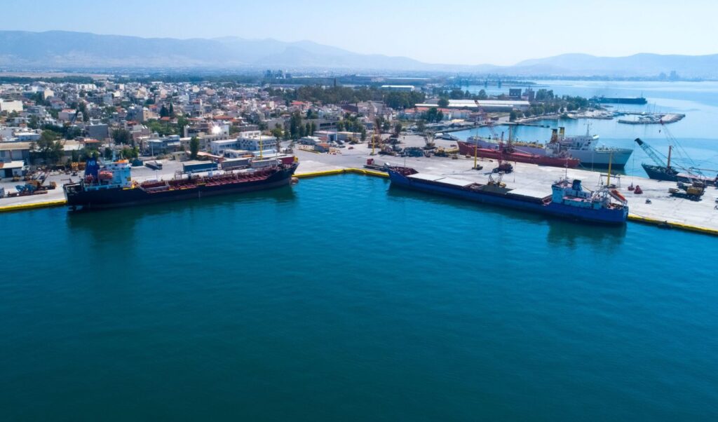 How Elefsina transforms Greece into energy logistics superpower
