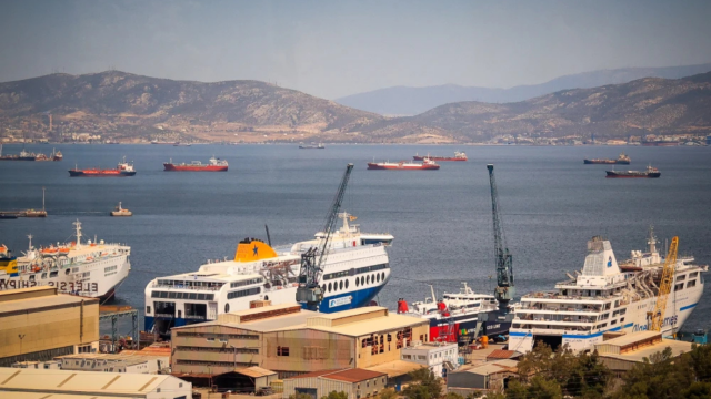 Sino-American “naval battle”: How Elefsina boosts Greek geopolitical value