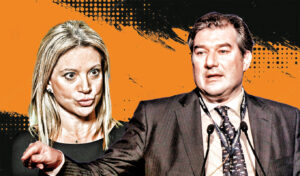 Karachalios returns: We planned to announce party with Karystianou on July 24 in Chania