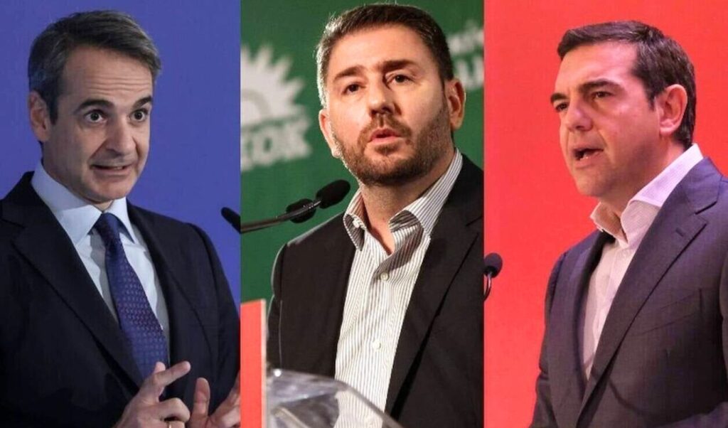 Tsipras returns to 2015 referendum – Mitsotakis responds