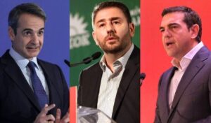 Tsipras returns to 2015 referendum – Mitsotakis responds