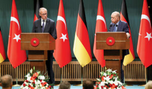 Turkish Eurofighter Deal on German Terms: Greece Maintains Air Superiority