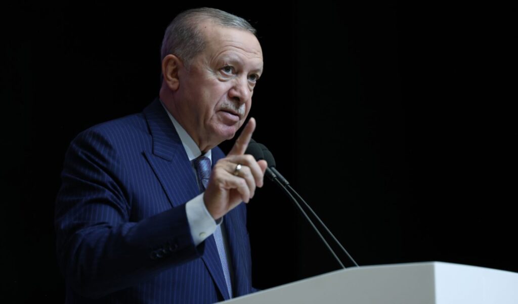 Erdogan announces completion of Ataturk house renovation in Greece