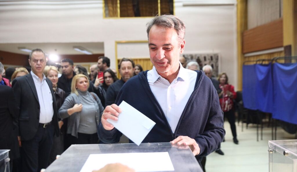 New Democracy internal elections: Meet the newly elected presidents