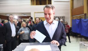 New Democracy internal elections: Meet the newly elected presidents