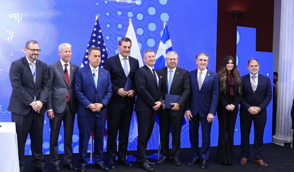 ExxonMobil drilling plan from Corfu to Crete revealed