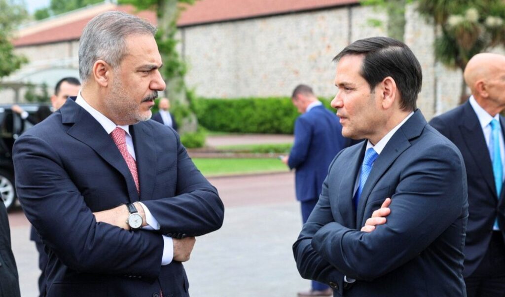 Fidan: Rubio told me CAATSA law leaves no room for withdrawal