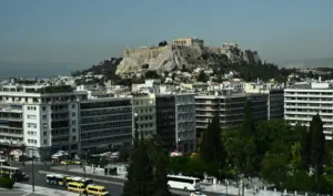 Greek tax reform bill passes: Tax cuts, salary boosts for security forces