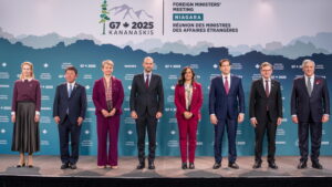 G7 foreign ministers declare “urgent ceasefire needed in Ukraine”