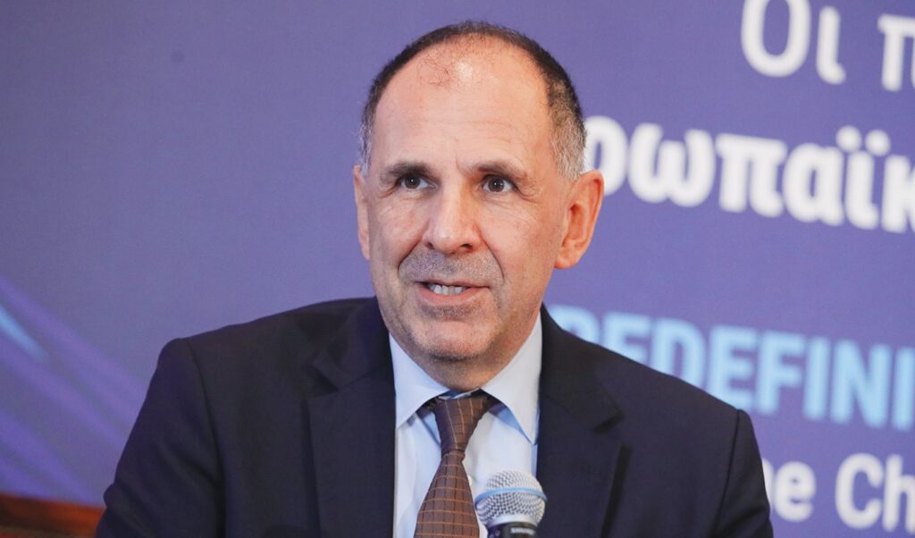 Gerapetritis: “Greece has the means and will to take leading role in Eastern Mediterranean”