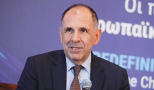 Gerapetritis: “Greece has the means and will to take leading role in Eastern Mediterranean”