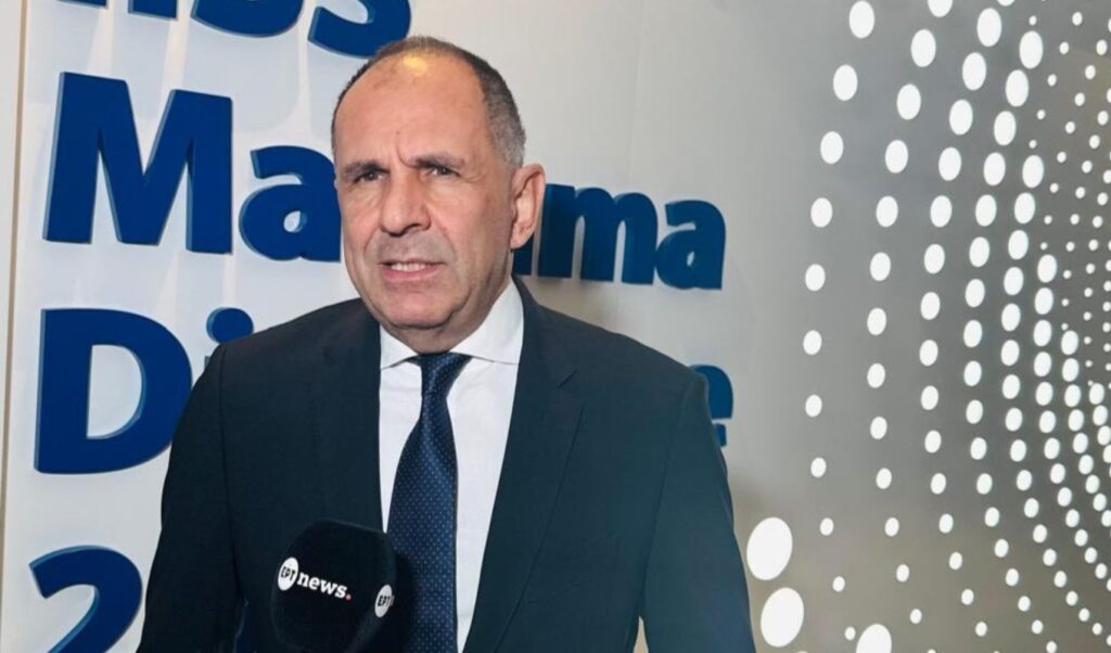 Gerapetritis from Bahrain: “Greece’s relations with Gulf countries are strategic”