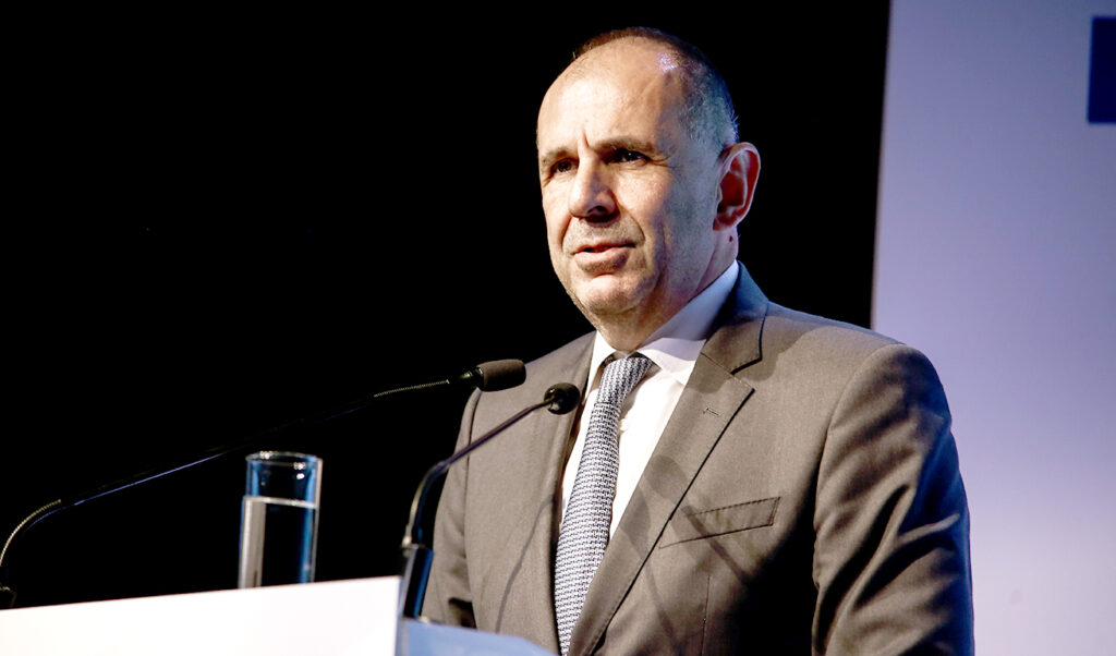 Georgios Gerapetritis: “Hellenism has no limits, wherever Greeks are found, they will succeed”