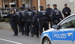 Germany shocked as police shoot 12-year-old girl who attacked them with knives