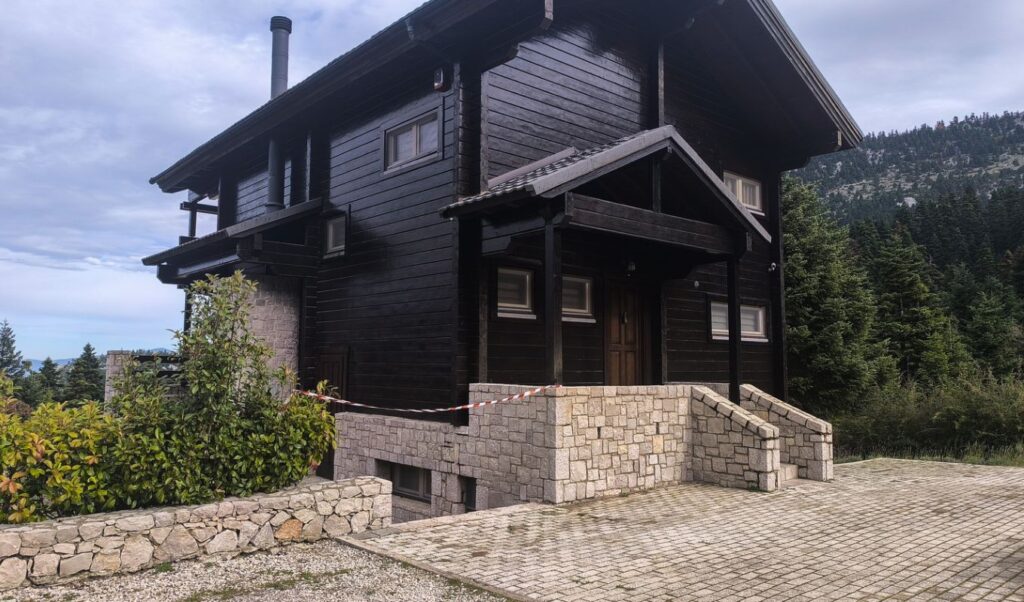 Giannis Lalas execution: gunned down on hotel balcony in Greece