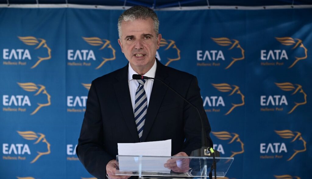 Greek postal service ELTA collapses as competitor ACS thrives