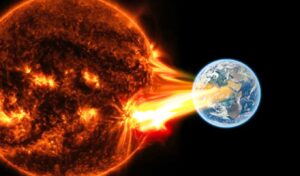 Solar storm hits Earth – ESA warning for communication disruptions