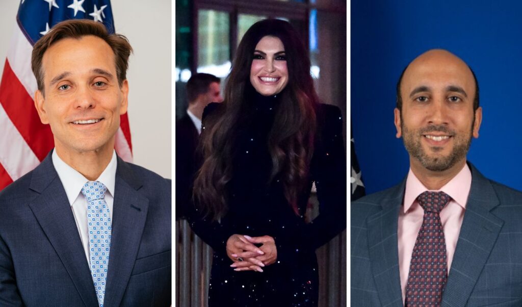 Kimberly Guilfoyle: Meet Josh Huck and Jay Raman, invisible advisors to US ambassador shaping energy strategy