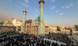 Iran deploys cloud seeding to combat worst drought in decades