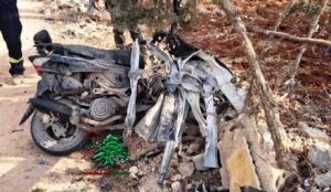 Netanyahu hardlines stance: Israeli strikes in Lebanon kill 2