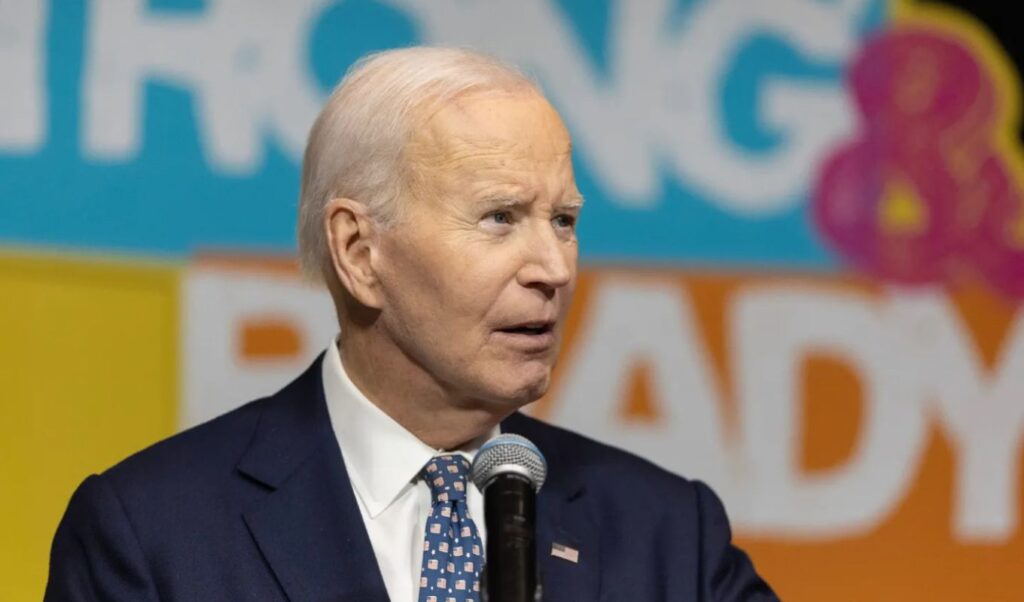 Biden slams Trump: “He took a wrecking ball to democracy”