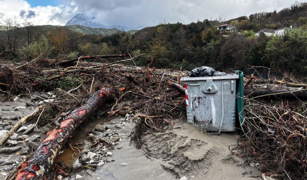 Weather warning from Kallianos for storm Adel: Flood risk through Saturday