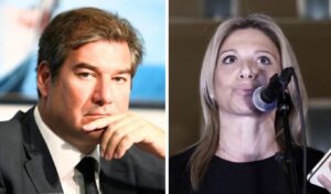 Maria Karystianou: Party scenarios, behind-the-scenes contacts with Nikos Karaxalios and reactions from Routsis and Plakias