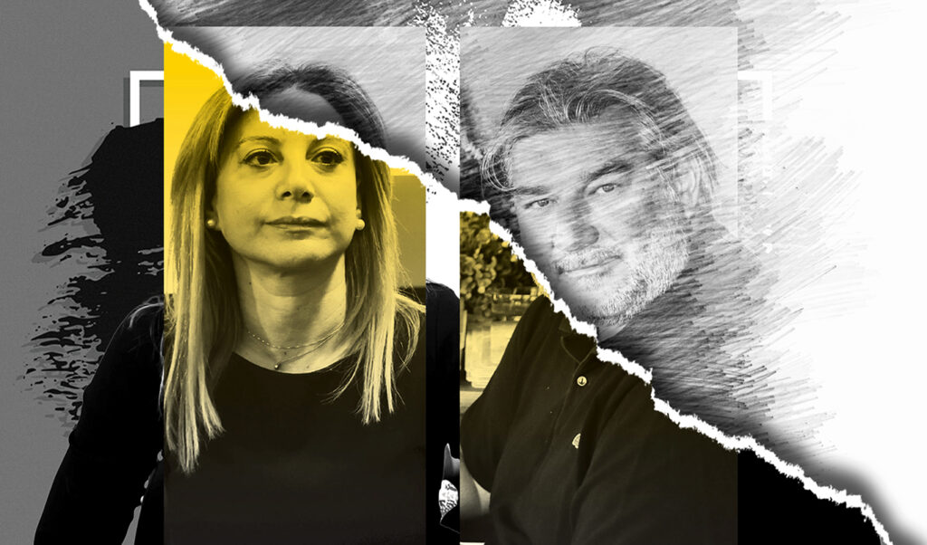 Secret meetings between Karystianos and Karachalios revealed