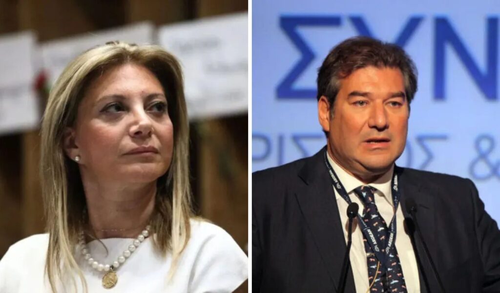 What’s really happening with Karystianos and Karachalios: The truth behind the KYMA platform