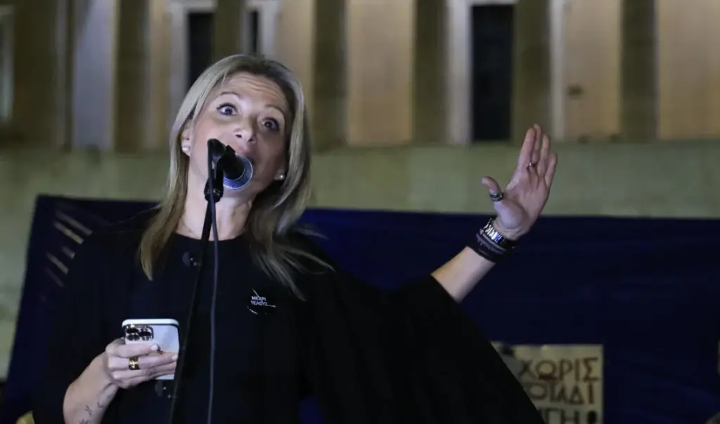 Maria Karystianou denies new party rumors: “No more deception”