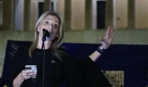 Maria Karystianou denies new party rumors: “No more deception”