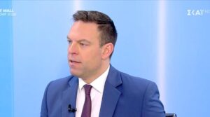 Kasselakis fires at Tsipras: It’s an insult to horses to say he’s galloping back (Video)