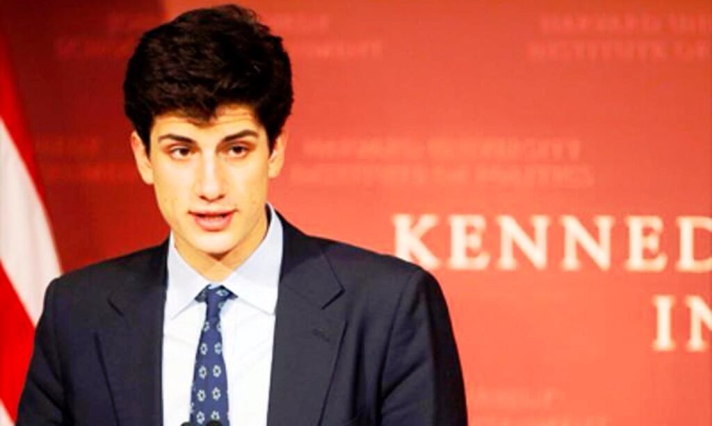 JFK’s grandson Jack Schlossberg runs for Congress in 2026