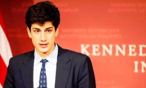 JFK’s grandson Jack Schlossberg runs for Congress in 2026