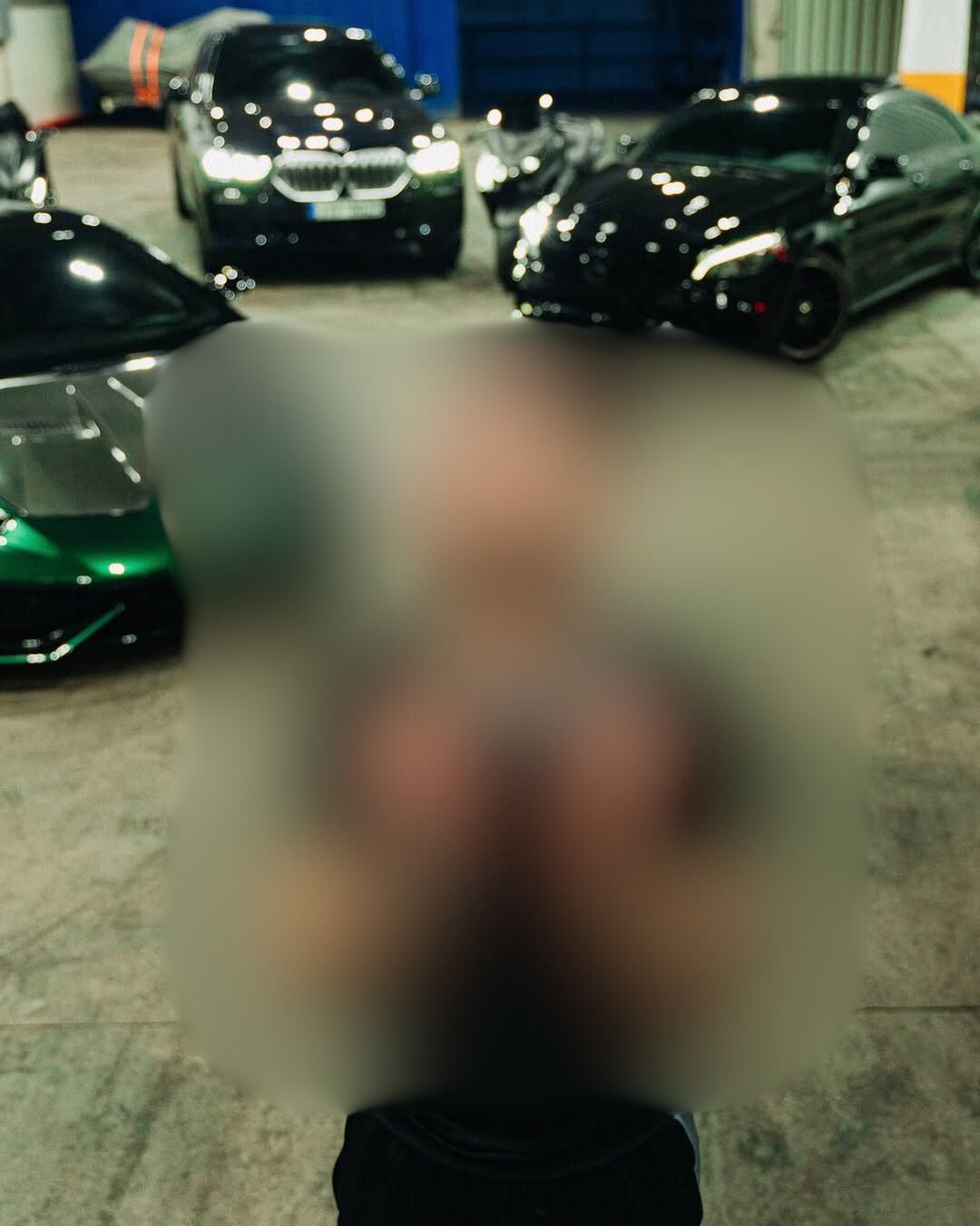 Famous rapper arrested in Kifissia for drug possession (Photos)