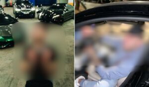 Famous rapper arrested in Kifissia for drug possession (Photos)