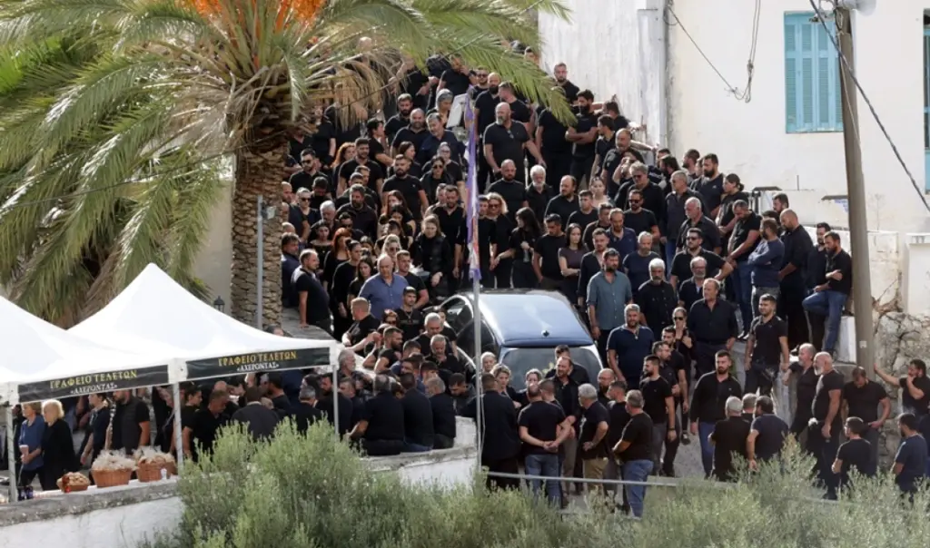 Borizia bombing: Widow claims “They threw the bomb” in deadly feud