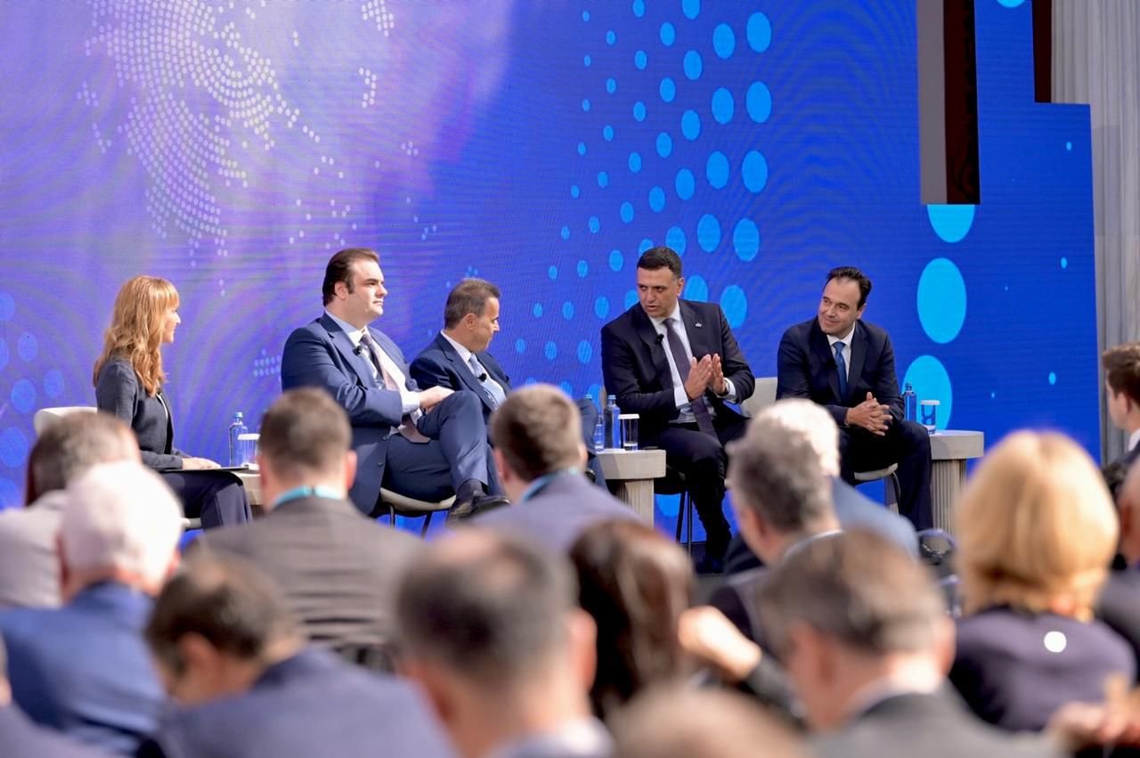 Kikilias from P-TEC: 'Strategic American investments in ports and shipyards are coming'