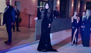 US Ambassador Kimberly Guilfoyle arrives in Athens with first Greek message