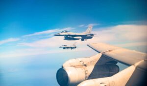 Greece-Israel joint air force exercise for aerial refueling