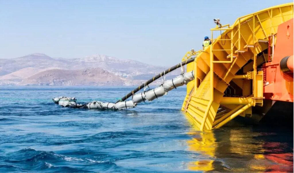 EU Commission pushes Greece-Cyprus cable as “strategic priority”