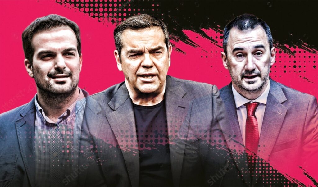 Open split in Greece’s New Left over Tsipras cooperation